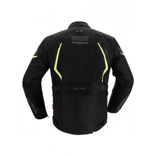 Richa Phantom 3 Textile Motorcycle Jacket at JTS Biker Clothing